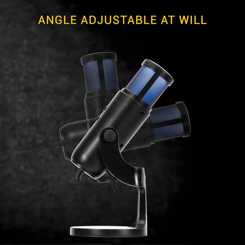 Ant Esports Wired Microphone (Wente 220) view 4